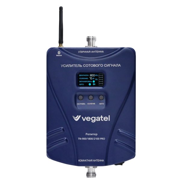 Комплект VEGATEL TN-900/1800/2100 PRO