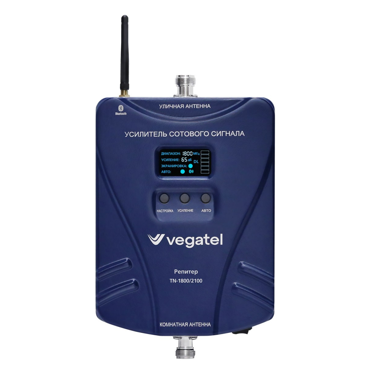 Репитер VEGATEL TN-1800/2100