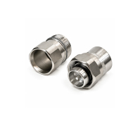 Кабельная сборка VEGATEL SuperFlex-1/2 (ГОСТ) (4.3-10-male - 4.3-10-male) 1м
