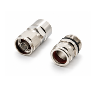 Кабельная сборка VEGATEL SuperFlex-1/2 (ГОСТ) (N-male - 4.3-10-male) 1м