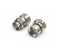 Кабельная сборка VEGATEL SuperFlex-1/2 (ГОСТ) (N-male - 4.3-10-male) 1м