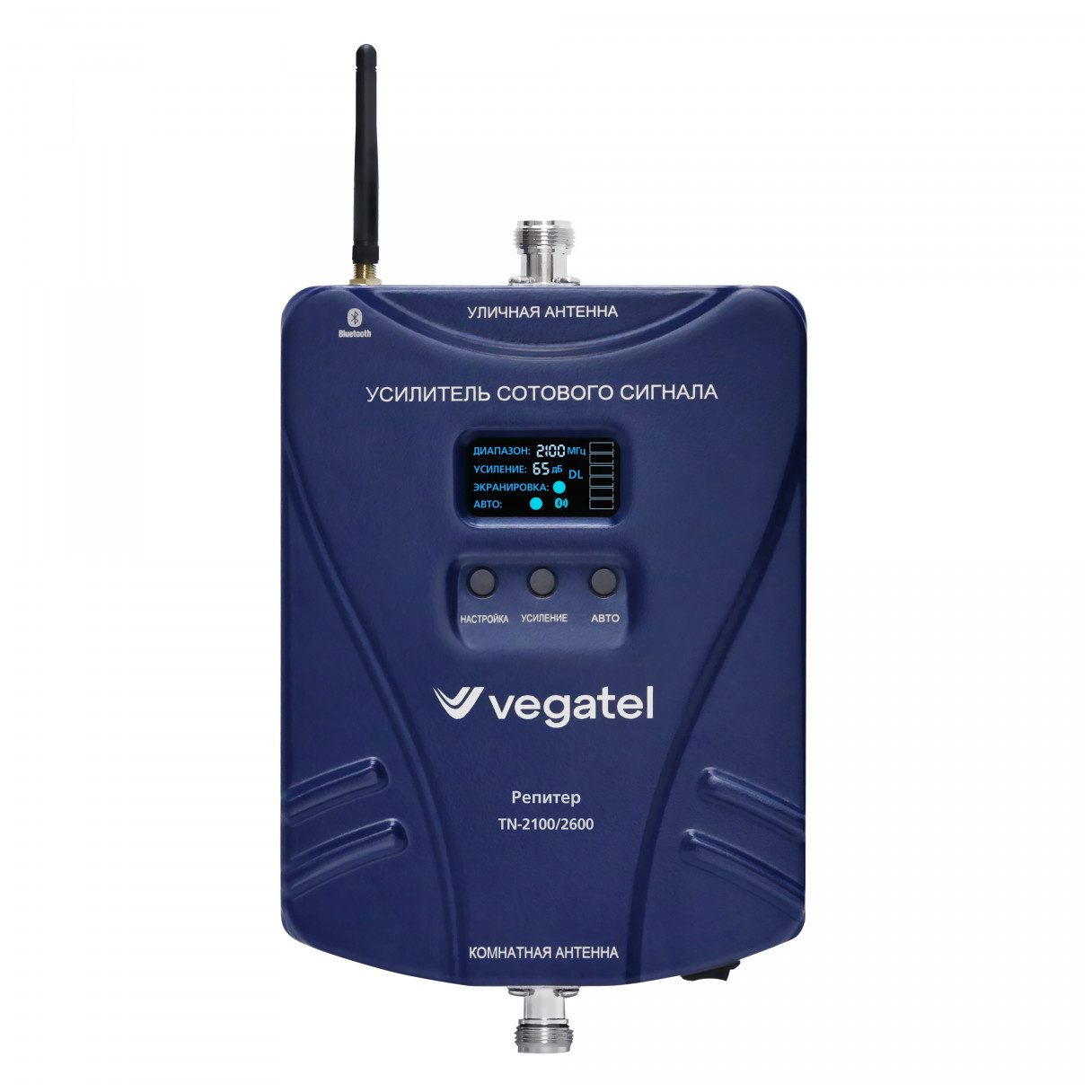 Комплект VEGATEL TN-2100/2600