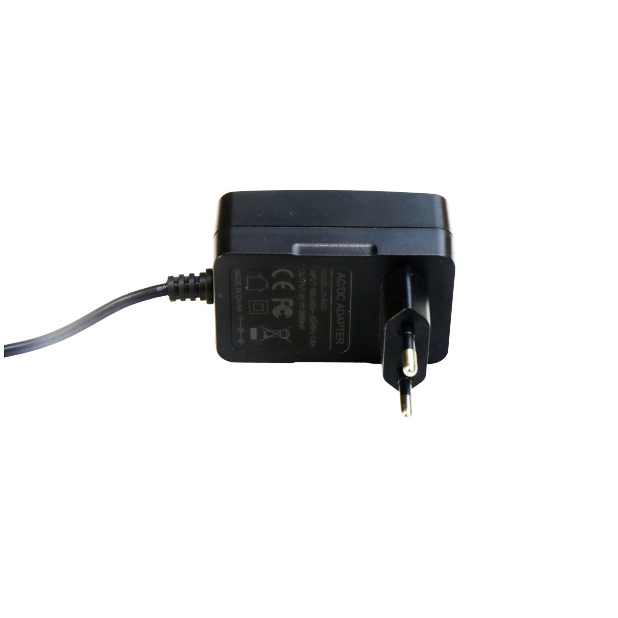 Блок питания 9V/3A (1 контакт)
